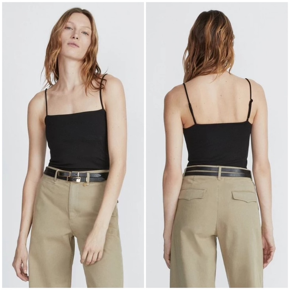 Rag & Bone Irina Ponte Cami